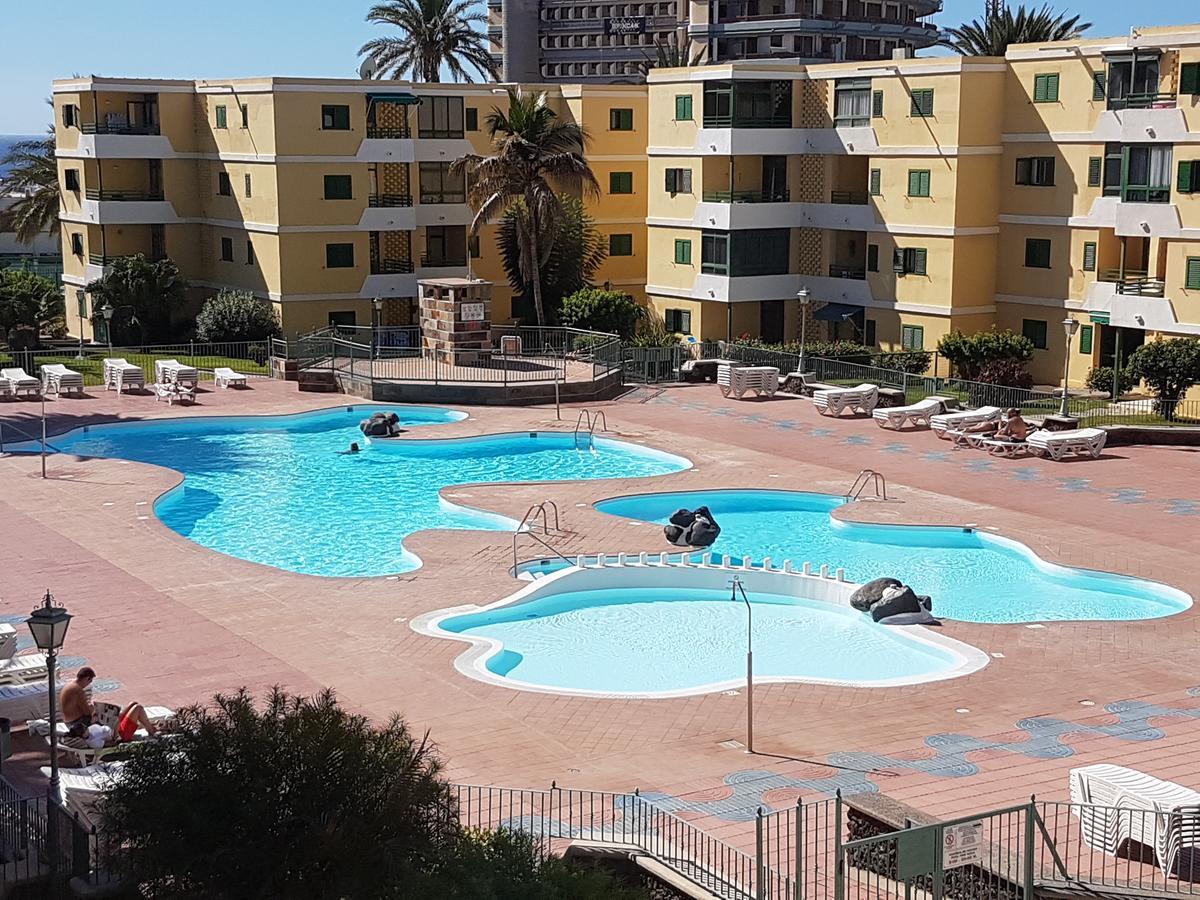 Apartamento Chocolate Apartment Playa del Ingles  Exterior foto